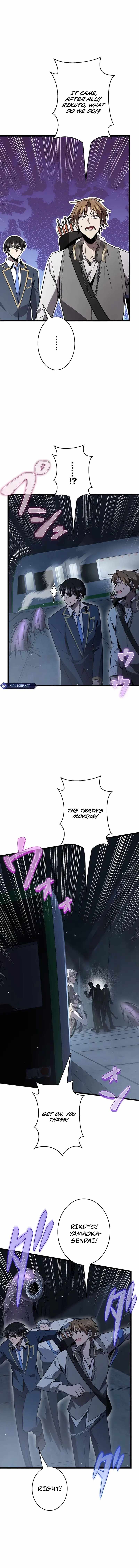 Ah, It's Wonderful To Be Alive Chapter 55 5
